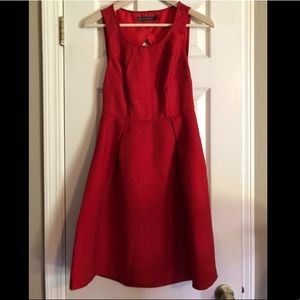 The Limited Outback Holiday Open Back Dress